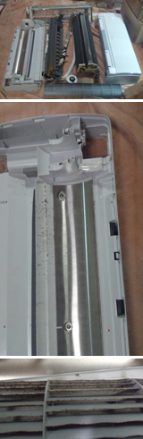 エアコンクリーニング