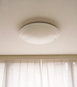 照明器具取り付け