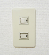 コンセント・スイッチ交換